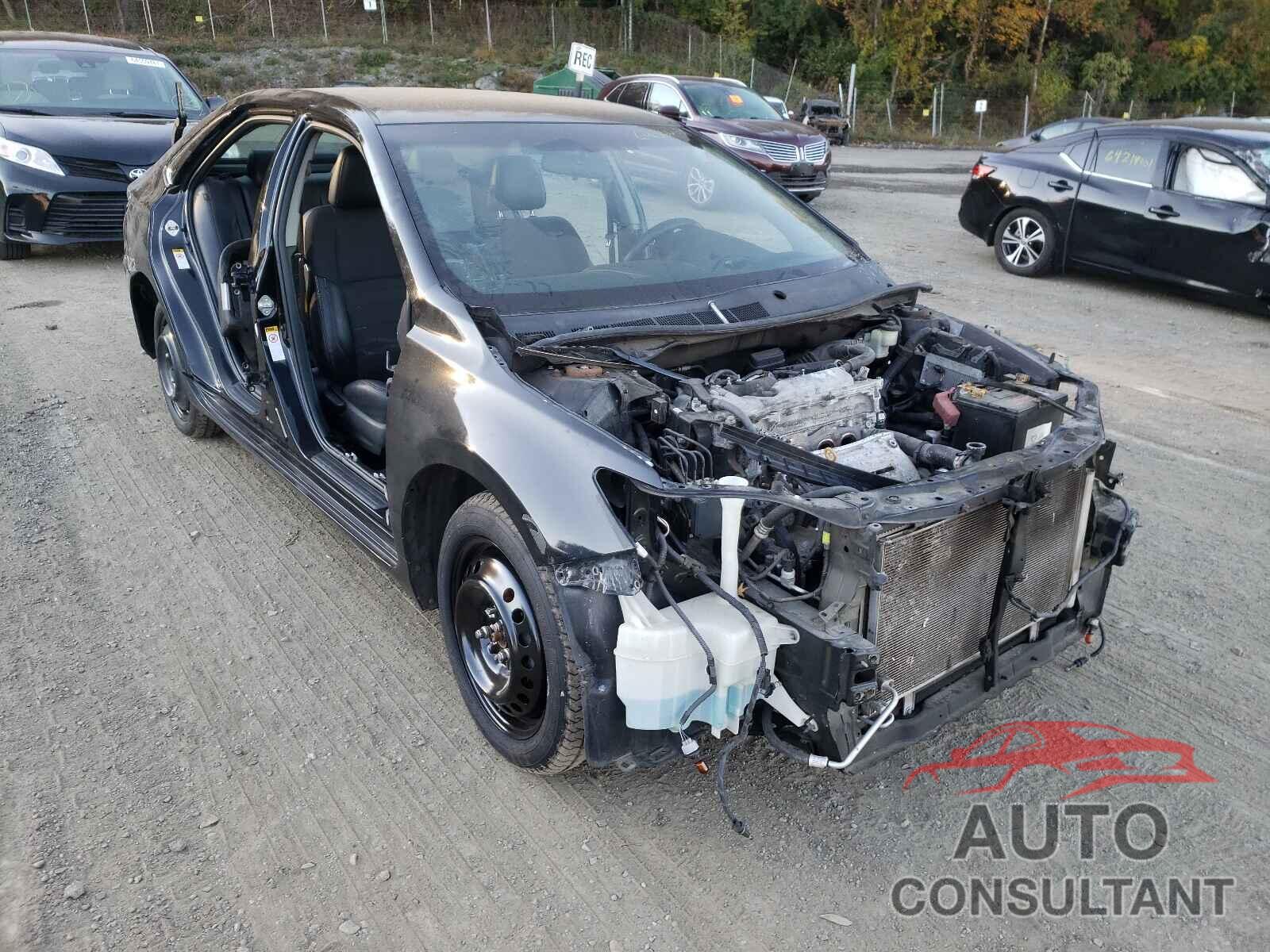 TOYOTA CAMRY 2016 - 4T1BF1FK8GU503490