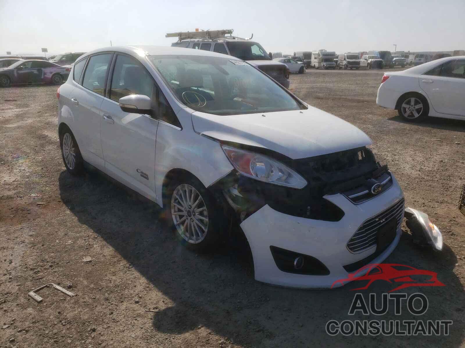 FORD CMAX 2016 - 1FADP5CUXGL114448