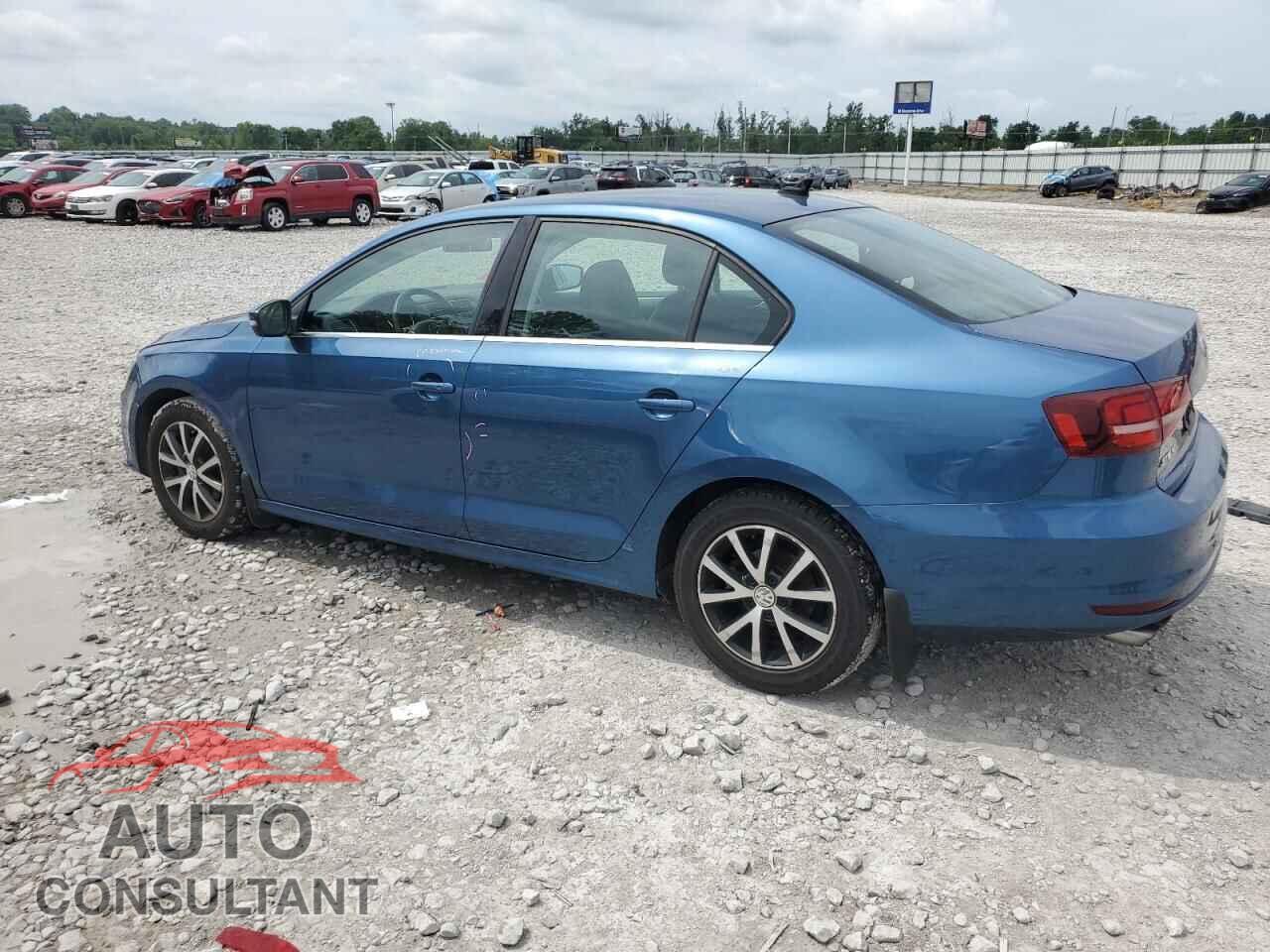 VOLKSWAGEN JETTA 2017 - 3VWDB7AJ0HM412842