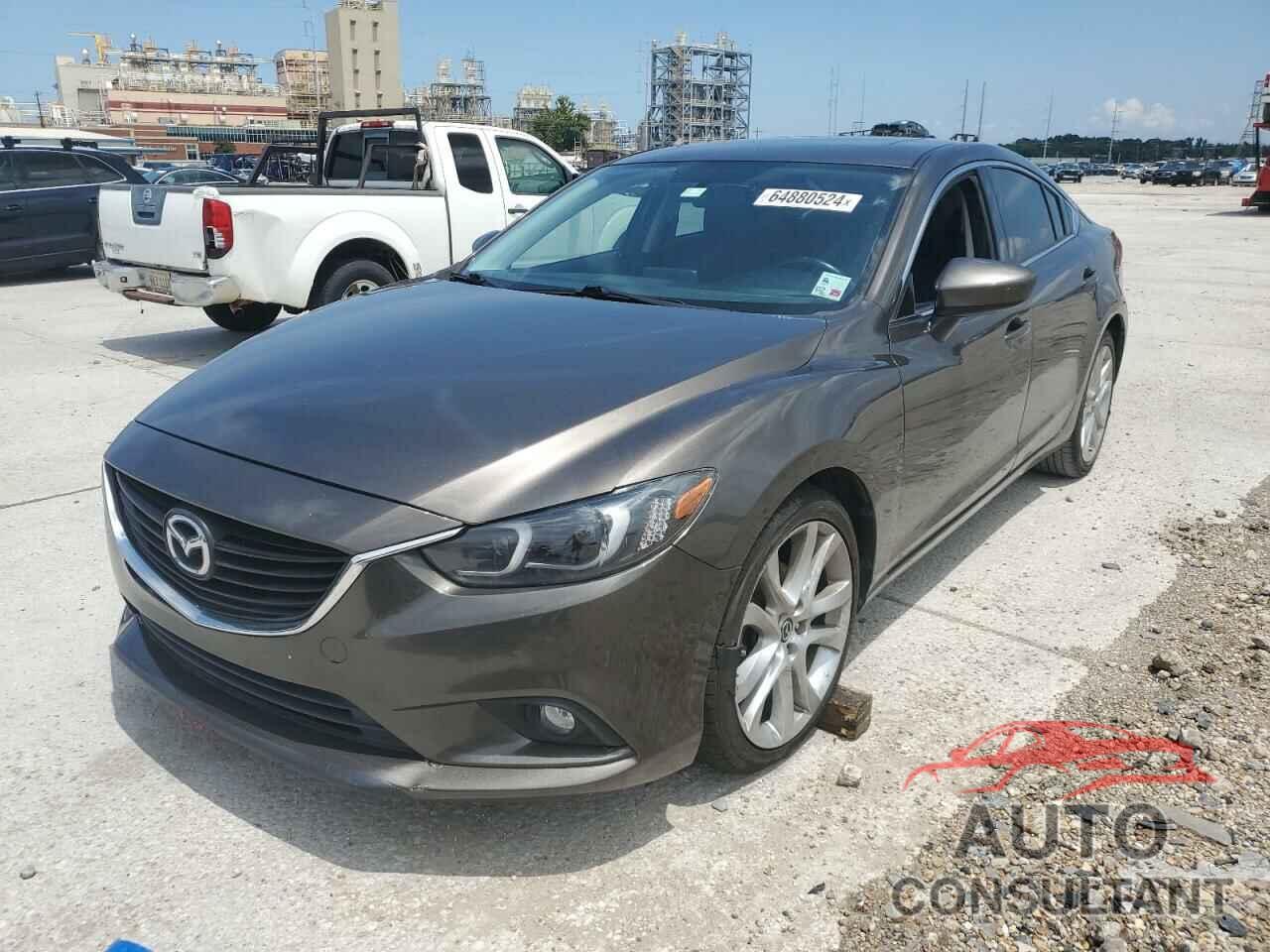 MAZDA 6 2016 - JM1GJ1V52G1415055