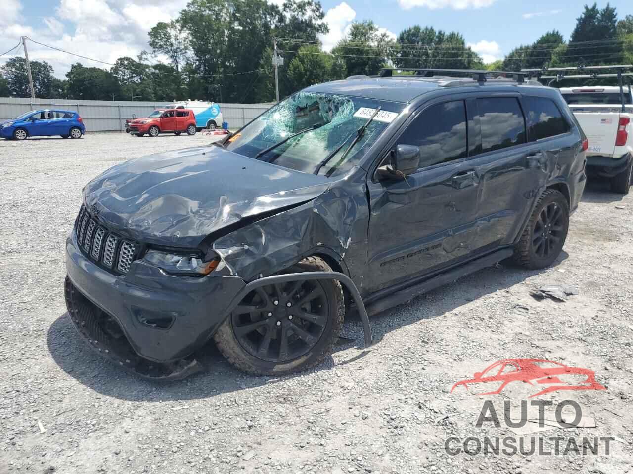 JEEP GRAND CHER 2017 - 1C4RJFAG1HC881269