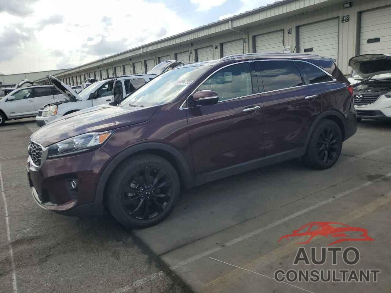 KIA SORENTO 2020 - 5XYPH4A59LG709498