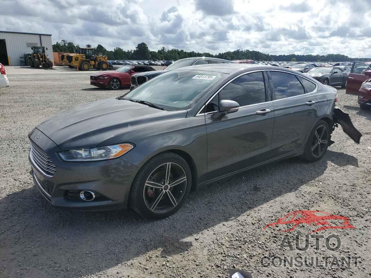 FORD FUSION 2015 - 3FA6P0K91FR119692