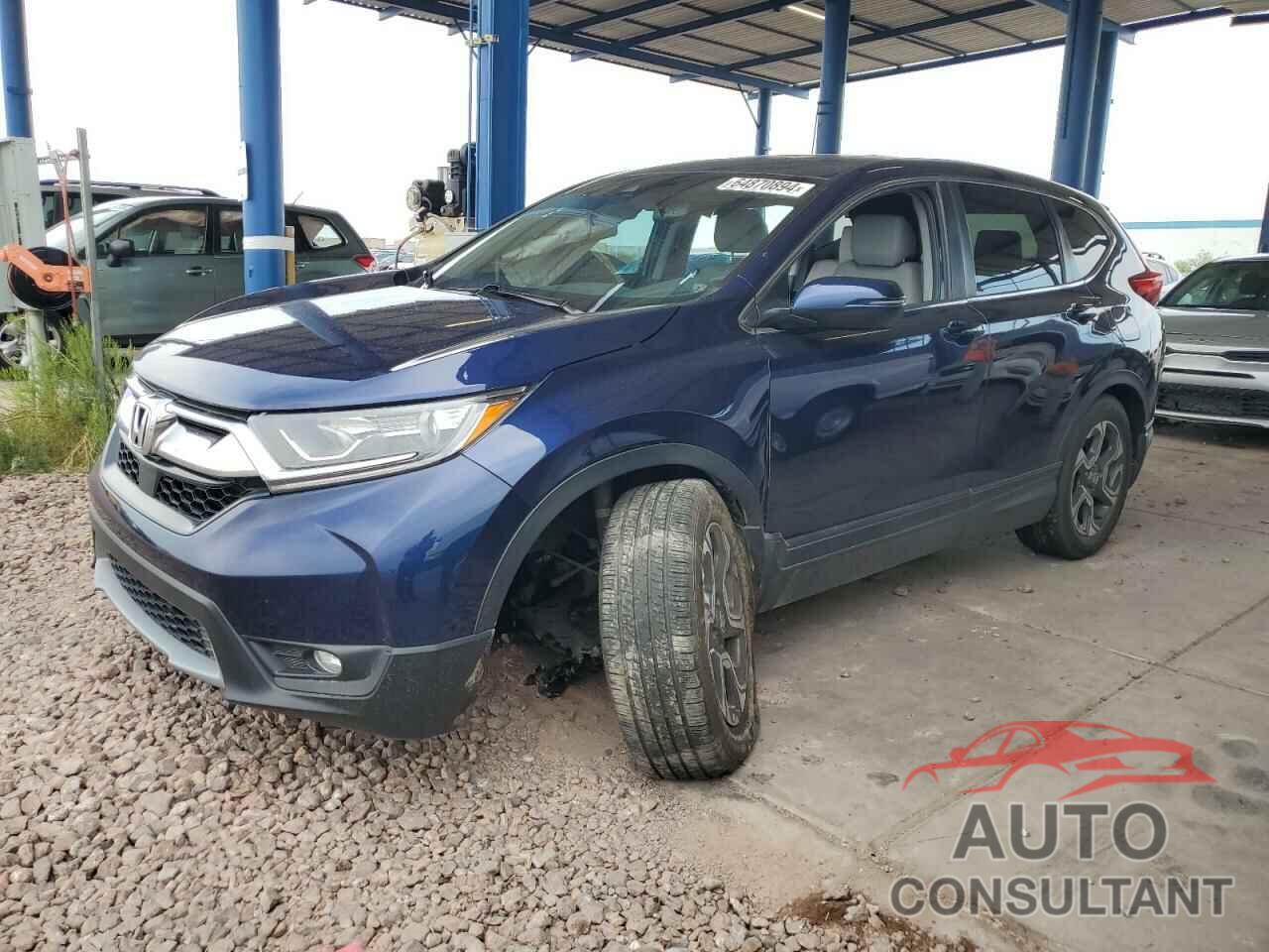 HONDA CRV 2018 - 7FARW2H87JE070405