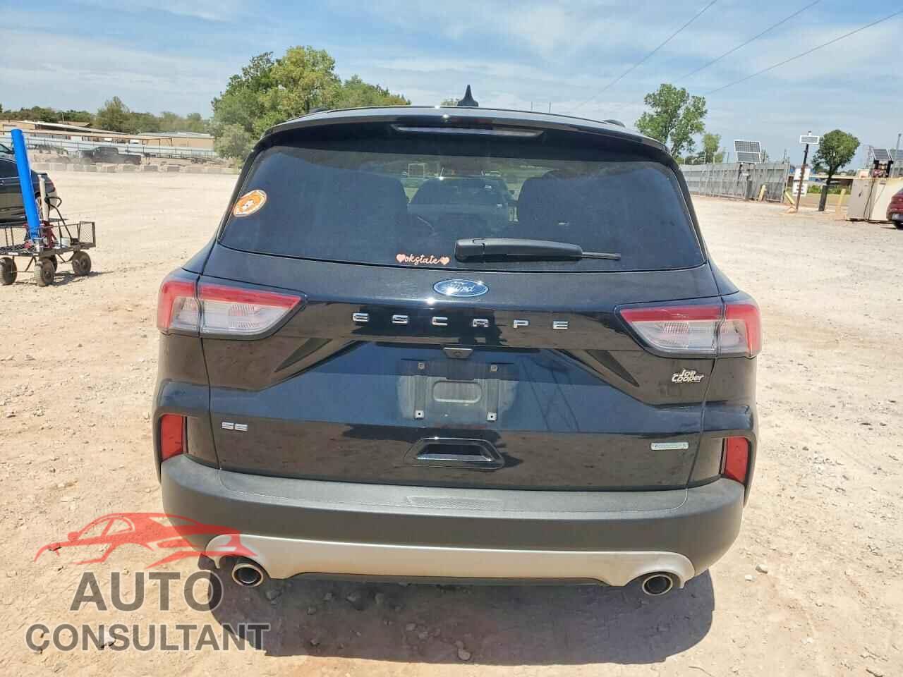 FORD ESCAPE 2020 - 1FMCU0G61LUB02475