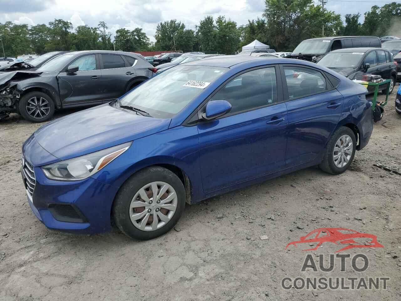 HYUNDAI ACCENT 2019 - 3KPC24A30KE047305