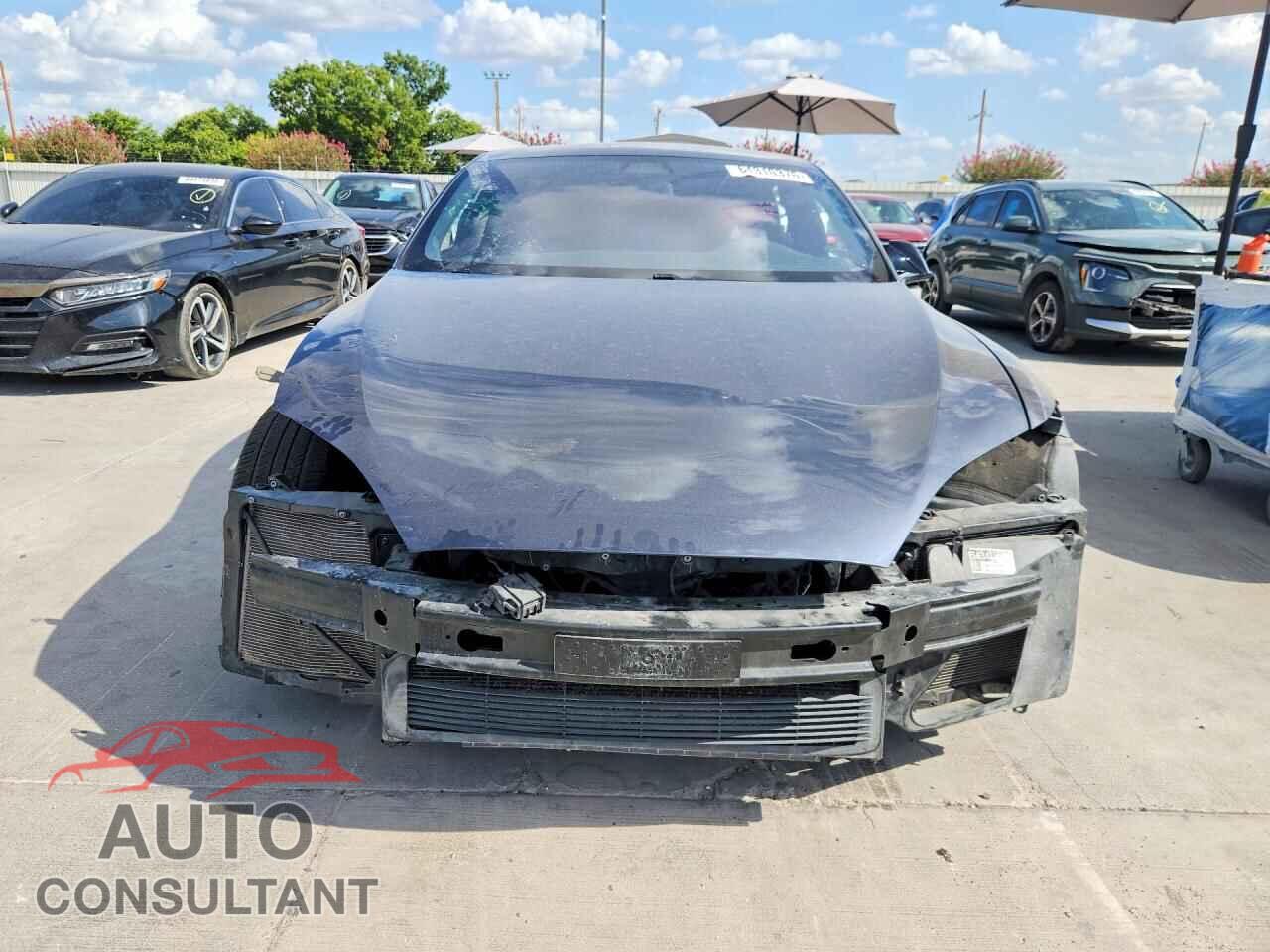 TESLA MODEL S 2018 - 5YJSA1E27JF244852