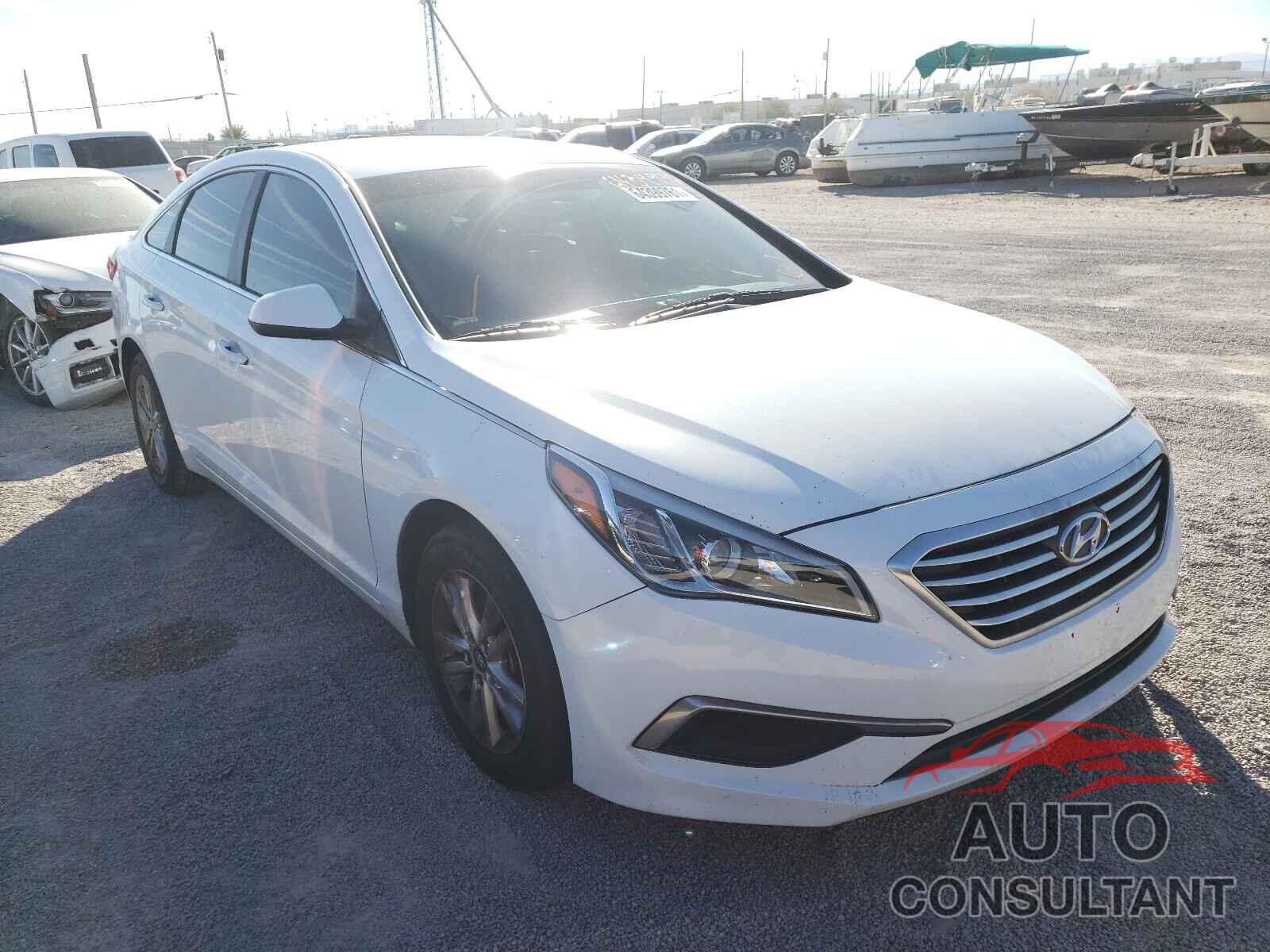 HYUNDAI SONATA 2016 - 5NPE24AF2GH280303