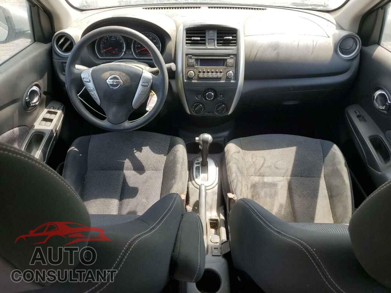 NISSAN VERSA 2016 - 3N1CN7AP1GL895081