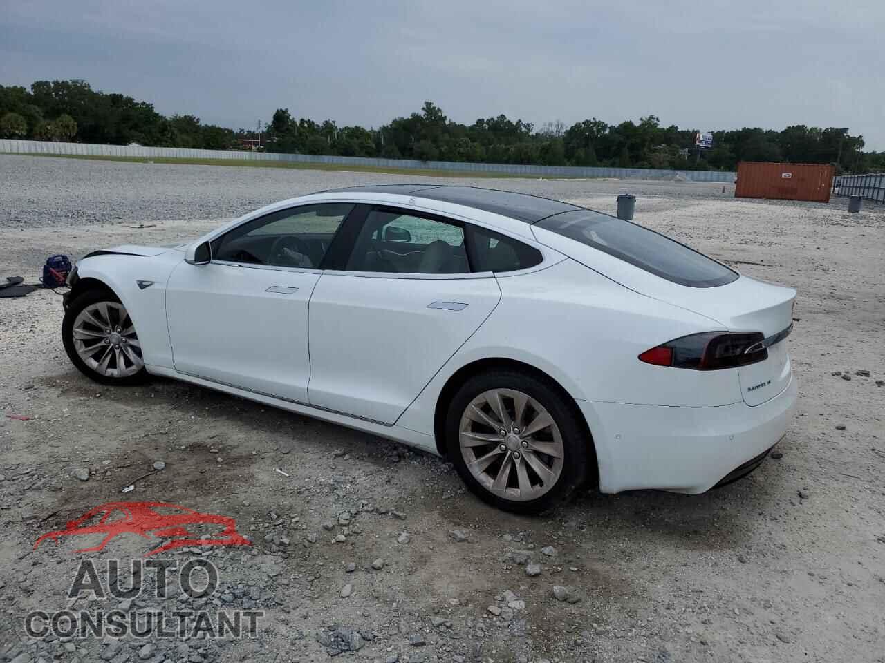 TESLA MODEL S 2016 - 5YJSA1E27GF159177