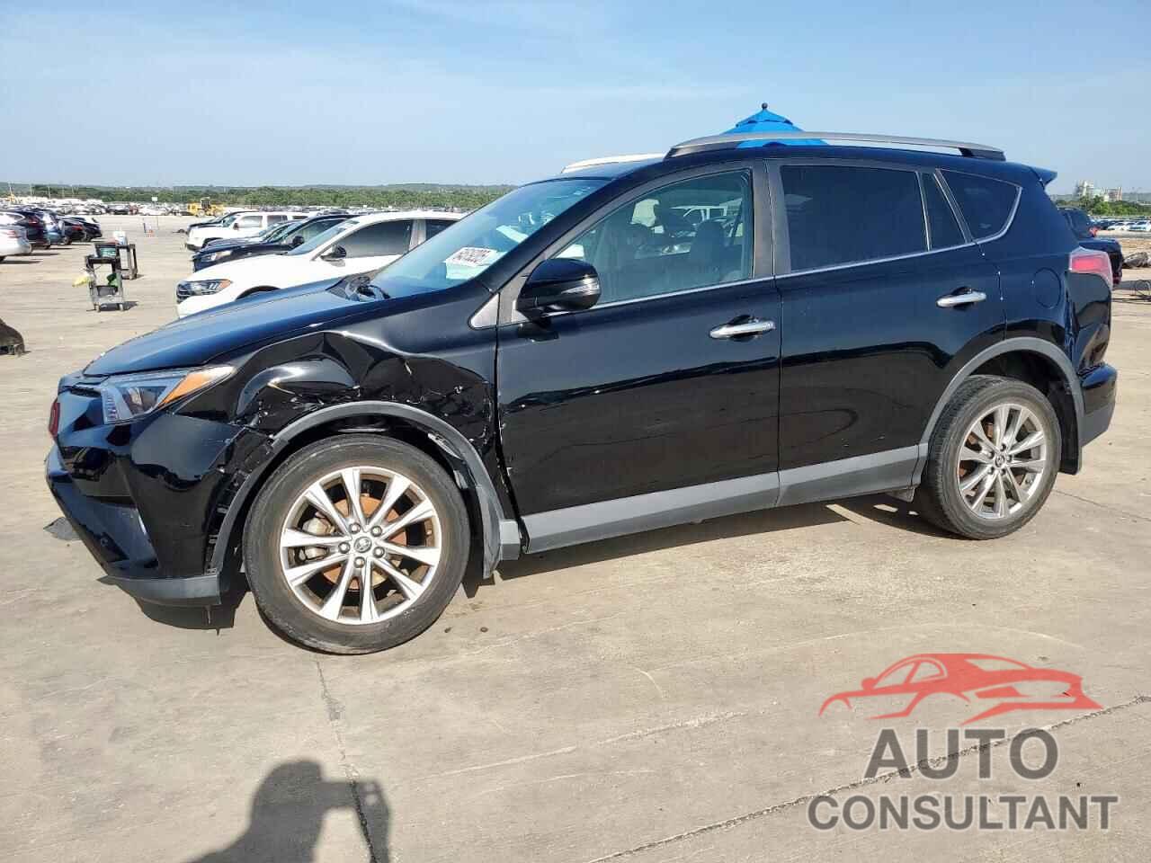 TOYOTA RAV4 2017 - 2T3DFREV0HW603210