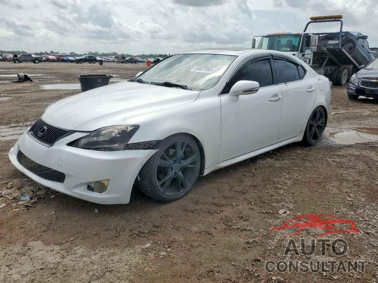 LEXUS IS 2009 - JTHBK262395093408