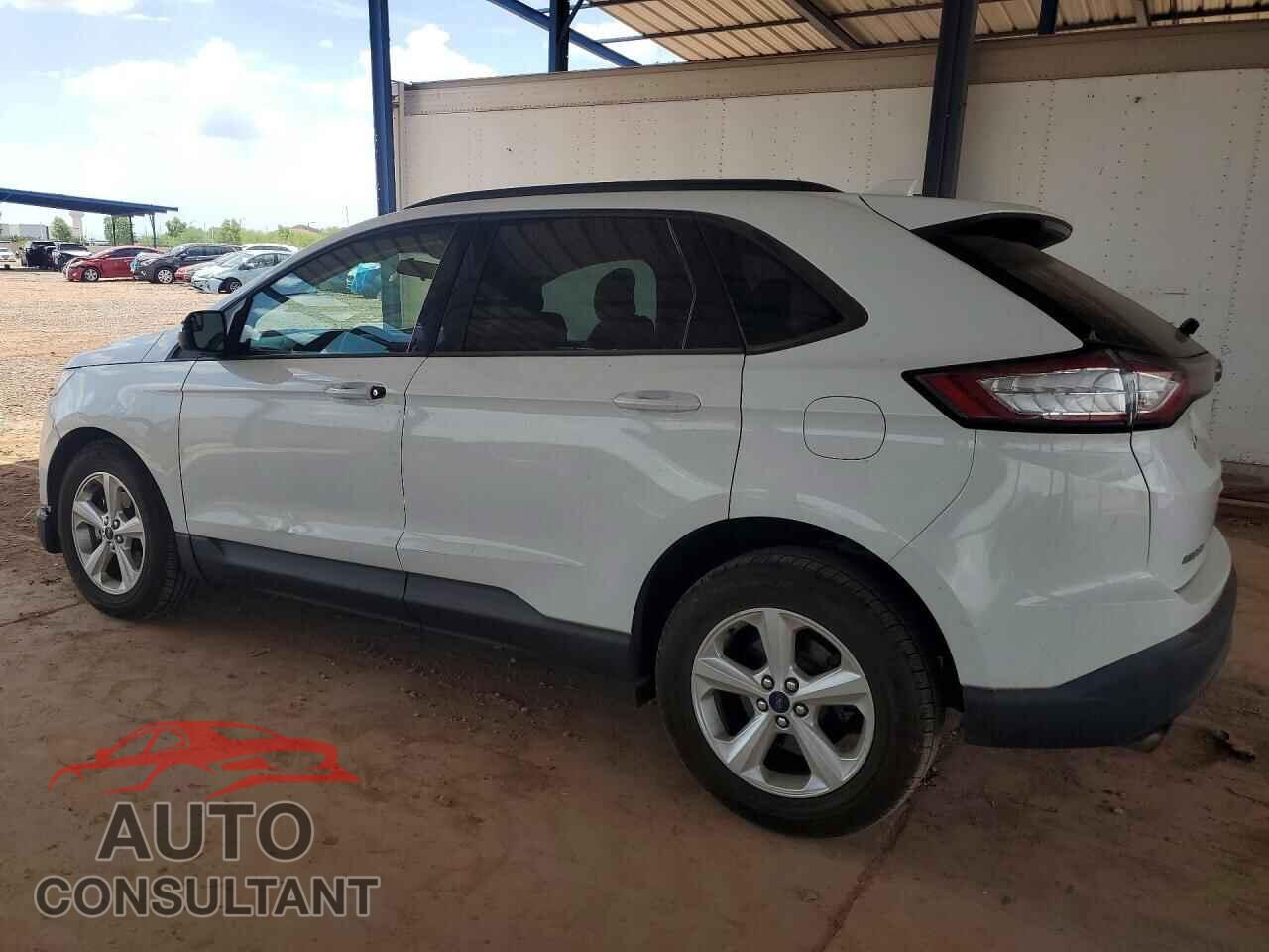 FORD EDGE 2017 - 2FMPK3G95HBB89264