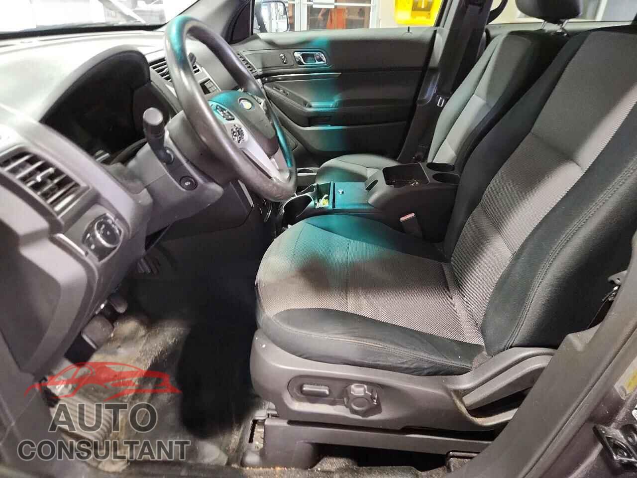FORD EXPLORER 2013 - 1FM5K8AR5DGA38490
