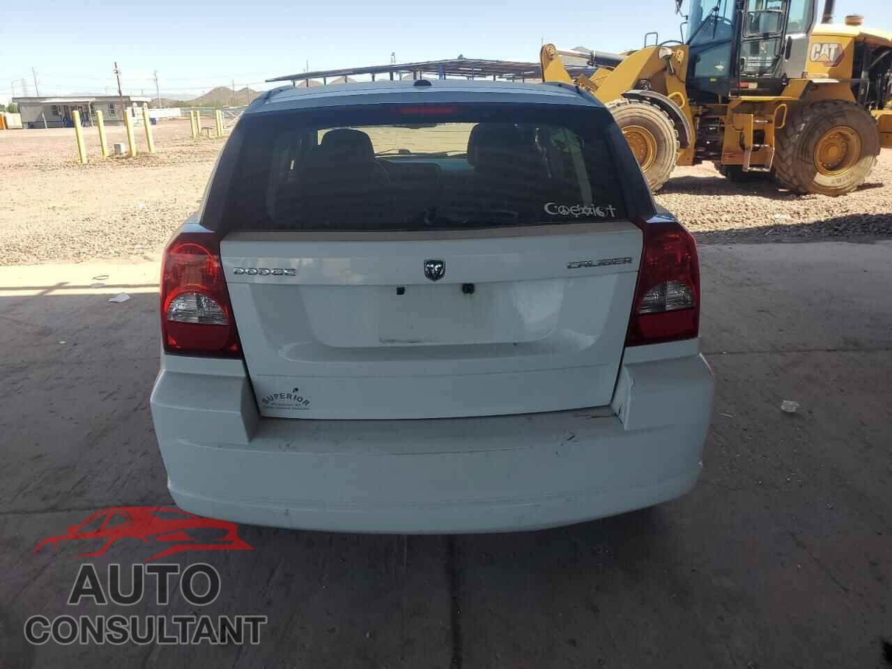 DODGE CALIBER 2011 - 1B3CB5HA0BD168235