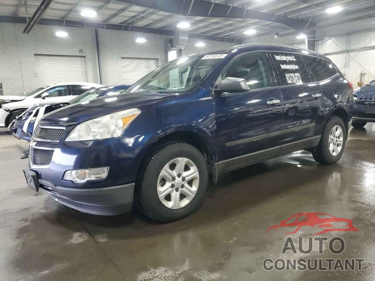 CHEVROLET TRAVERSE 2012 - 1GNKRFED0CJ150824