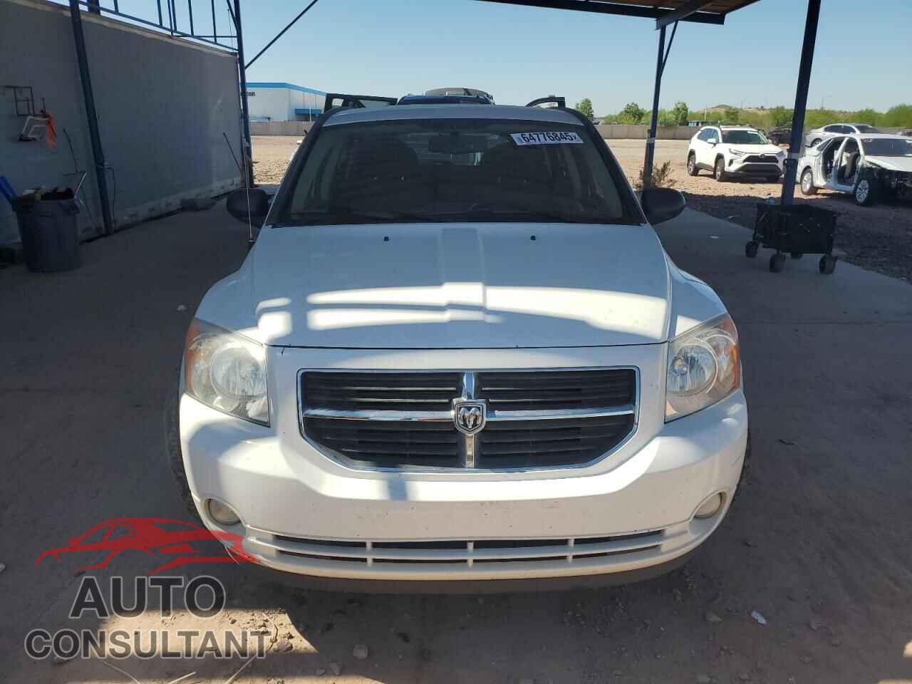 DODGE CALIBER 2011 - 1B3CB5HA0BD168235