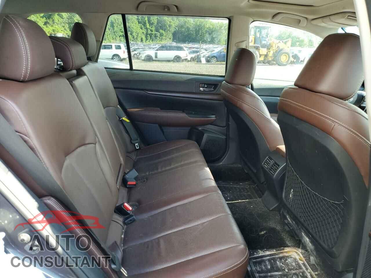 SUBARU OUTBACK 2014 - 4S4BRDPC9E2292146