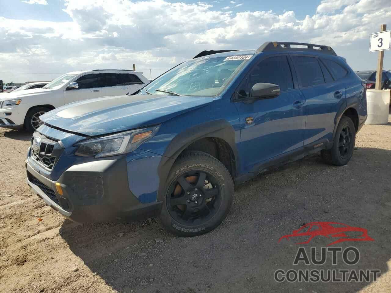 SUBARU OUTBACK WI 2024 - 4S4BTGUD9R3126760