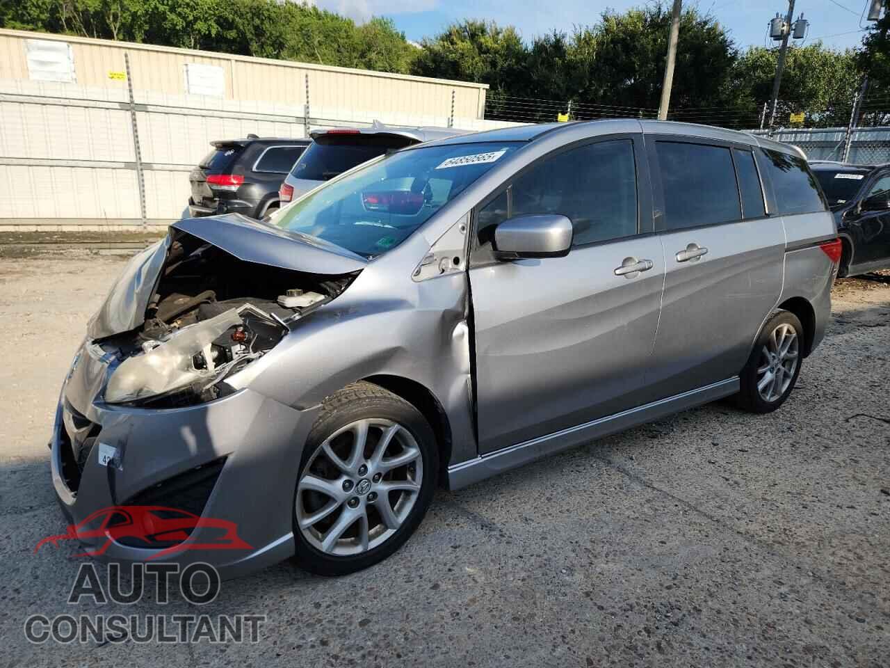 MAZDA 5 2012 - JM1CW2CL3C0128525