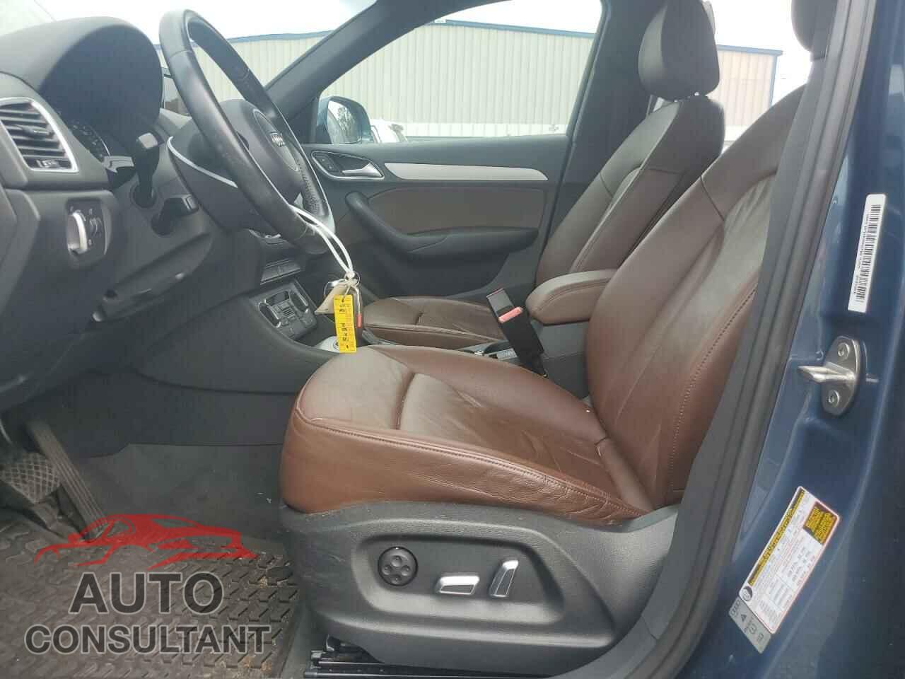 AUDI Q3 2017 - WA1ECCFS1HR009475