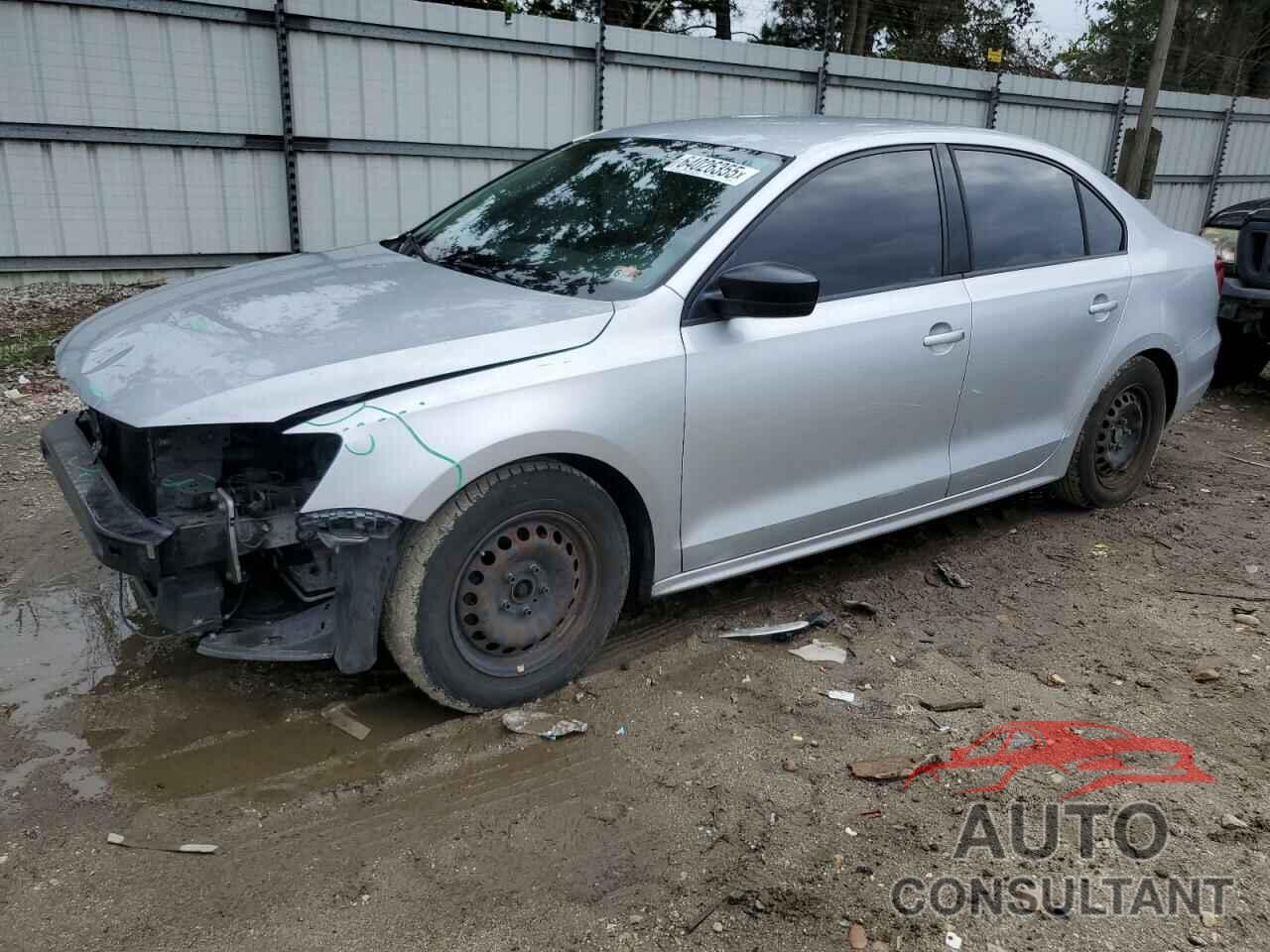 VOLKSWAGEN JETTA 2015 - 3VW2K7AJ6FM260764