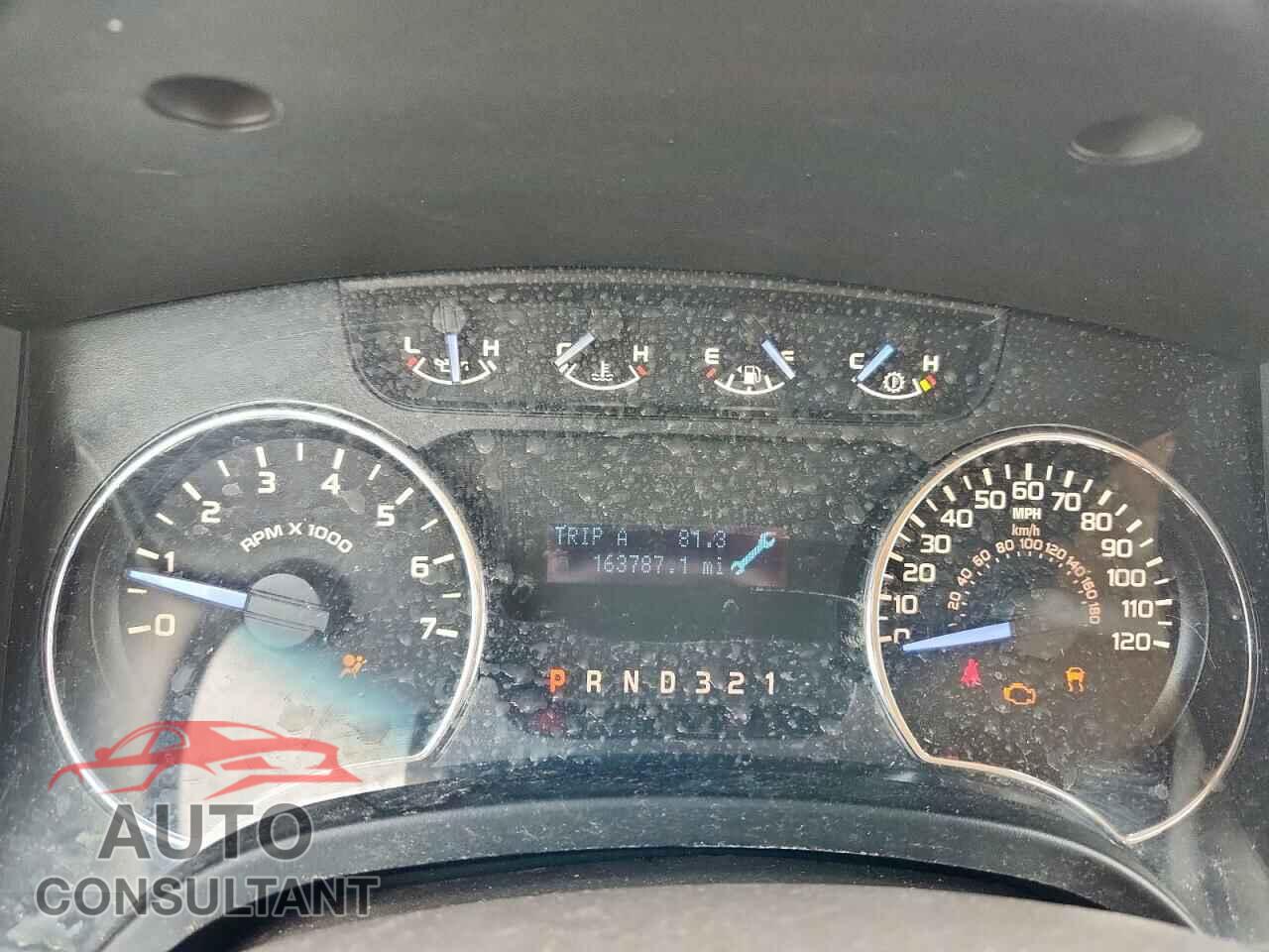 FORD F-150 2012 - 1FTFW1CF0CFB01829