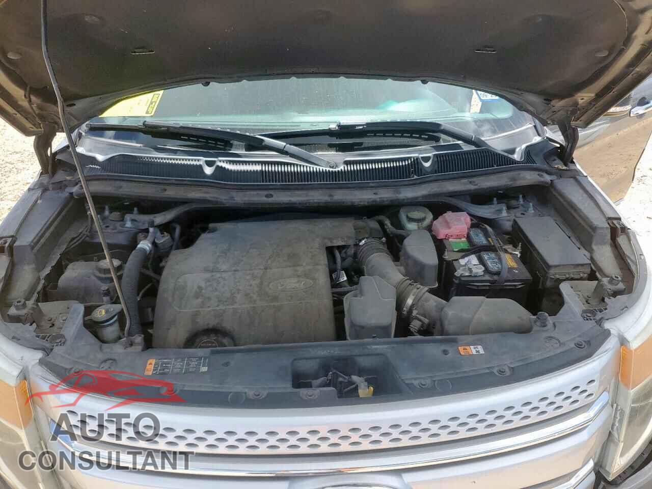 FORD EXPLORER 2014 - 1FM5K7D8XEGC23035