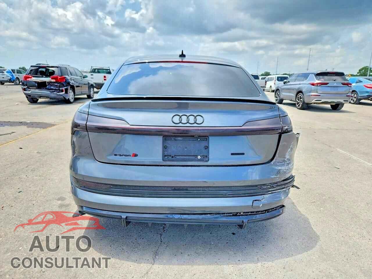 AUDI E-TRON 2021 - WA11AAGE7MB010103