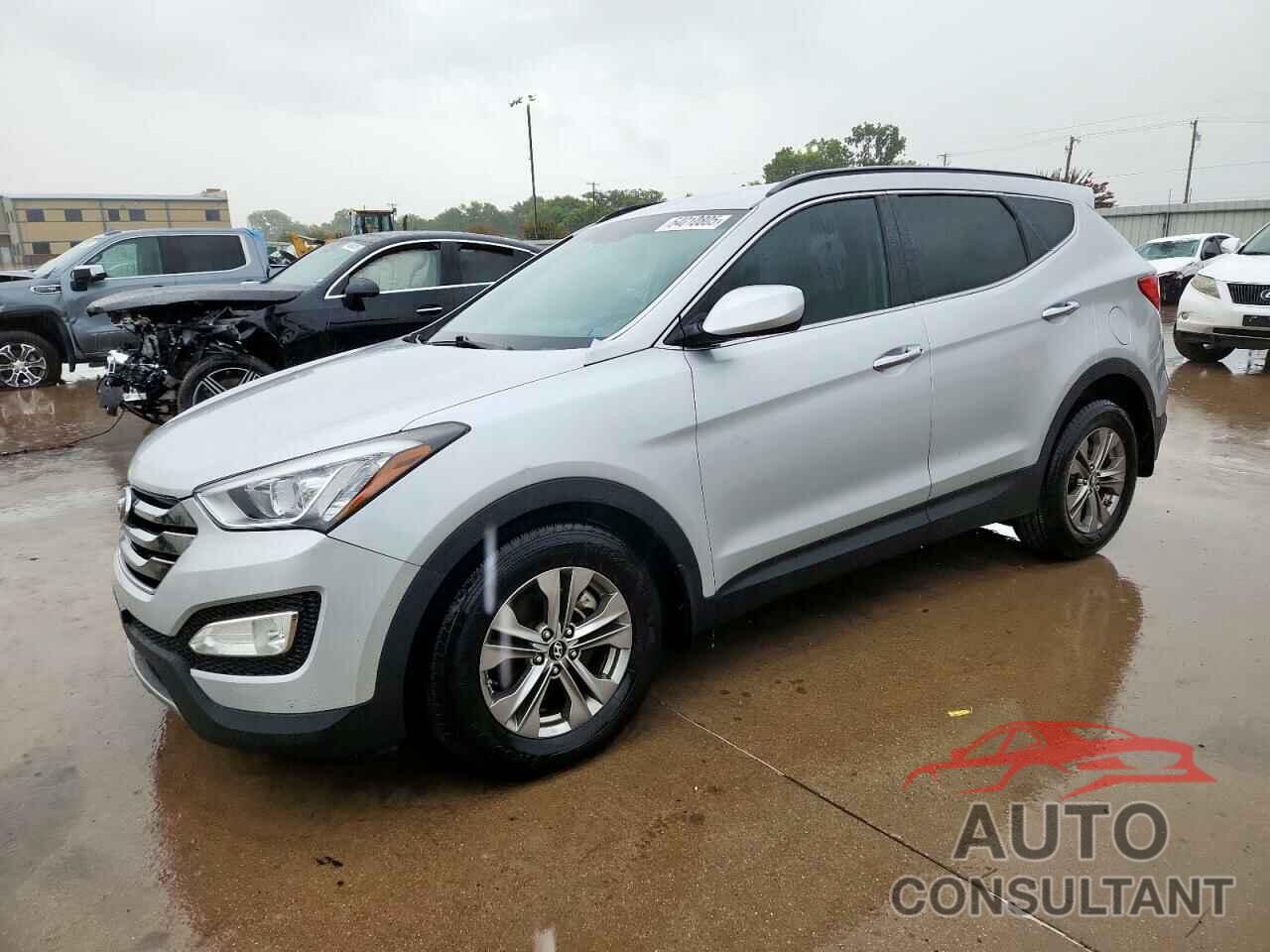 HYUNDAI SANTA FE 2014 - 5XYZU3LBXEG188926