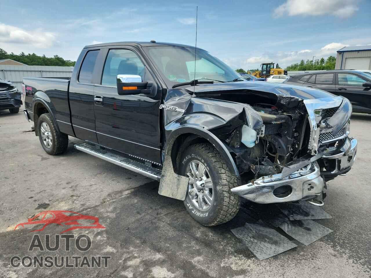 FORD F-150 2011 - 1FTFX1EF1BFB36663