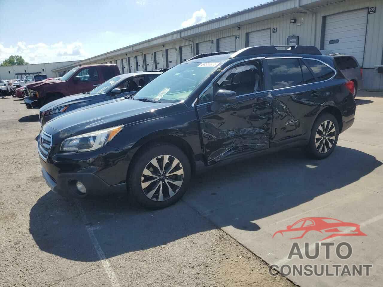 SUBARU OUTBACK 2016 - 4S4BSANC8G3339069