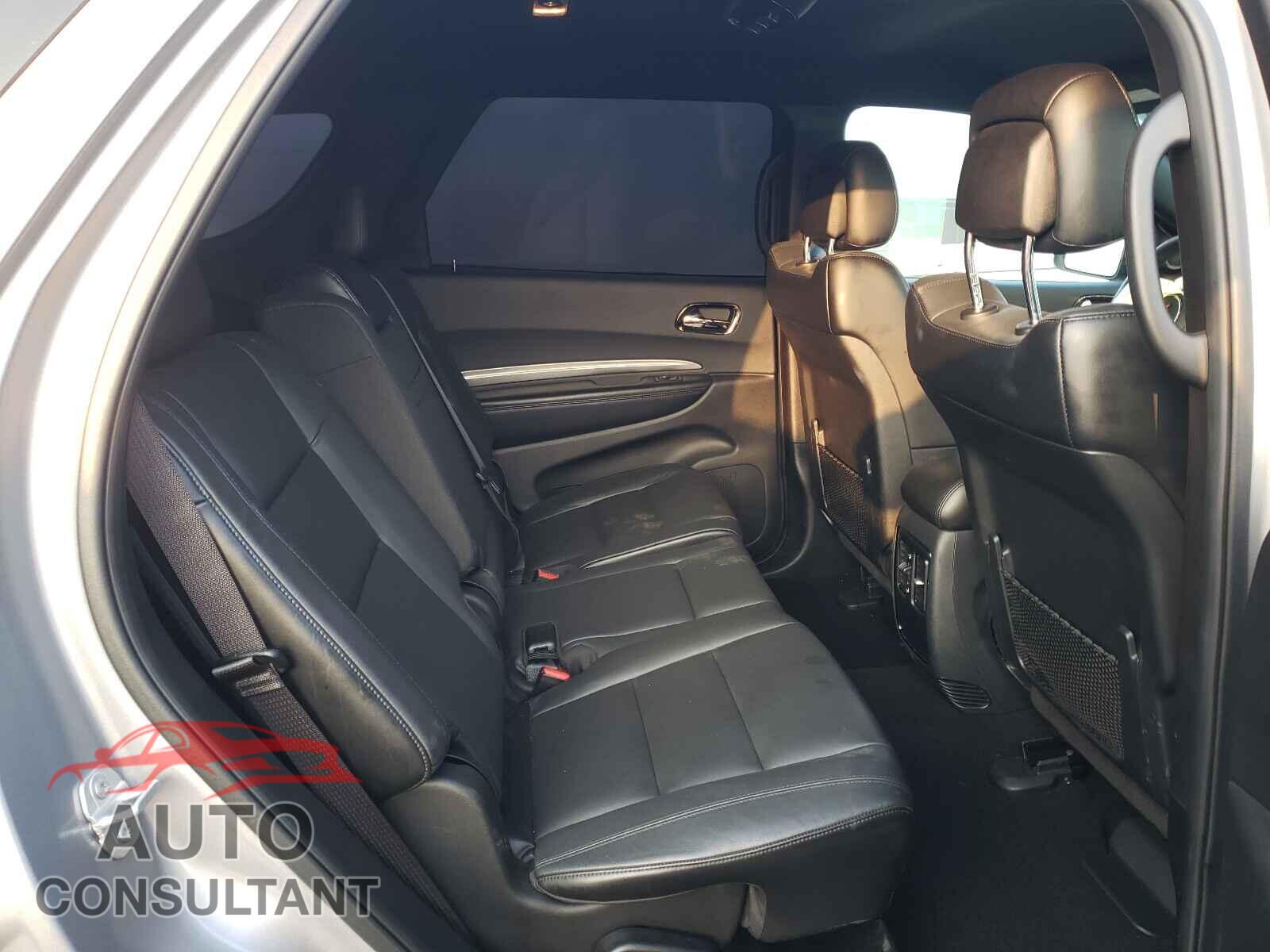 DODGE DURANGO 2020 - 1C4RDHDG6LC123659