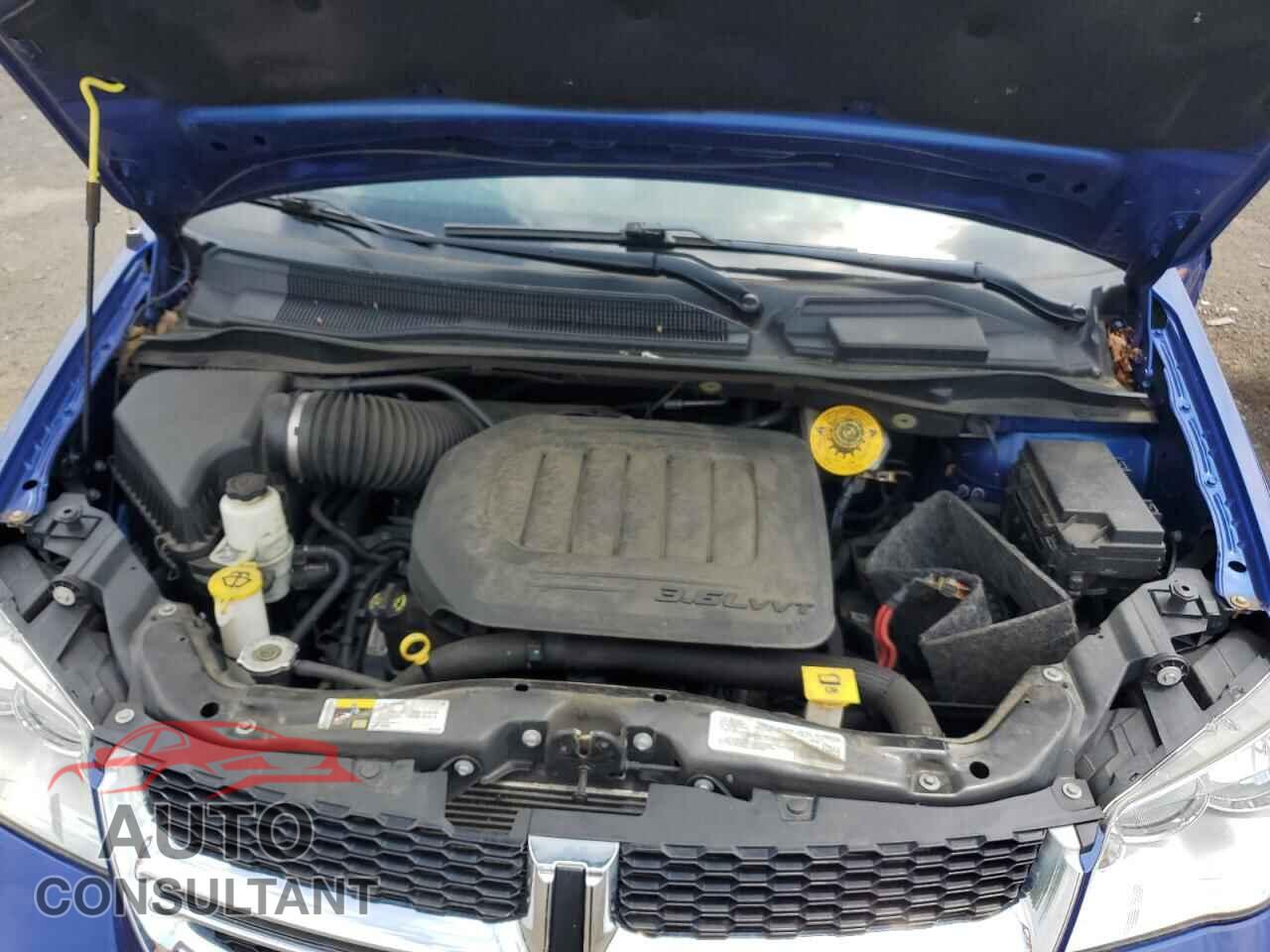 DODGE CARAVAN 2019 - 2C4RDGBG8KR713848