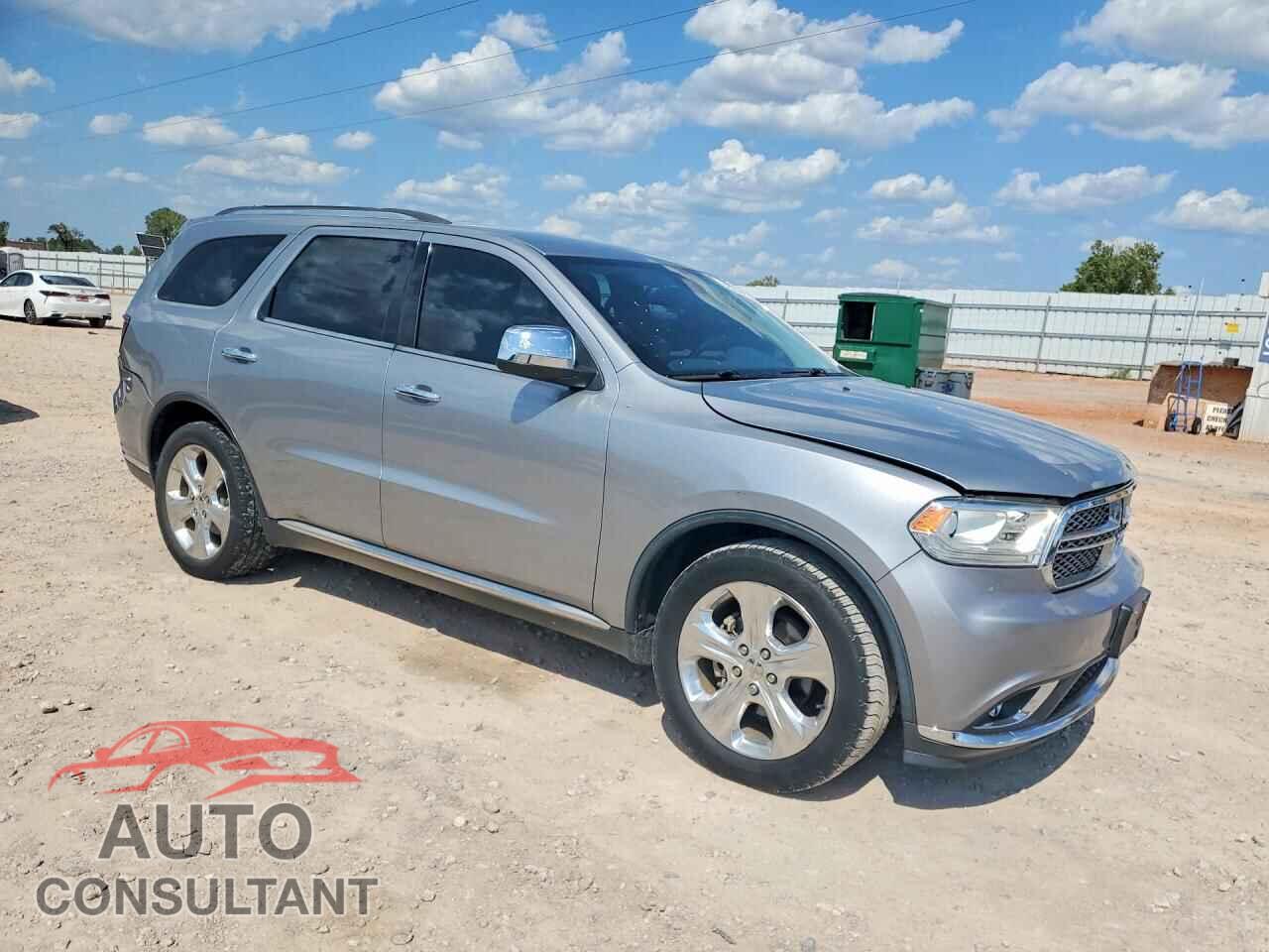 DODGE DURANGO 2014 - 1C4RDHAG9EC973809