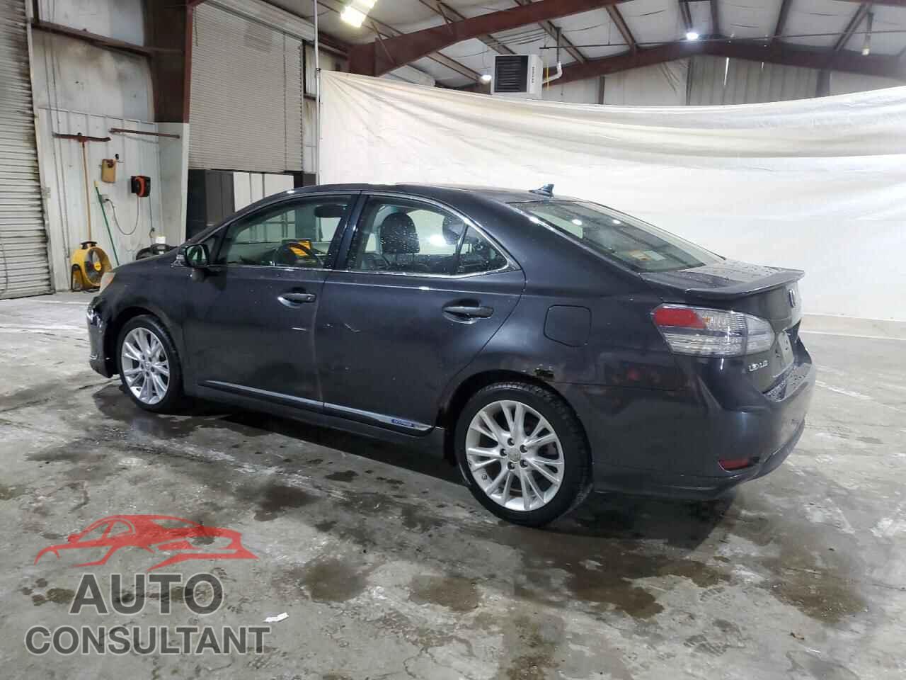 LEXUS HS 2010 - JTHBB1BA4A2010498