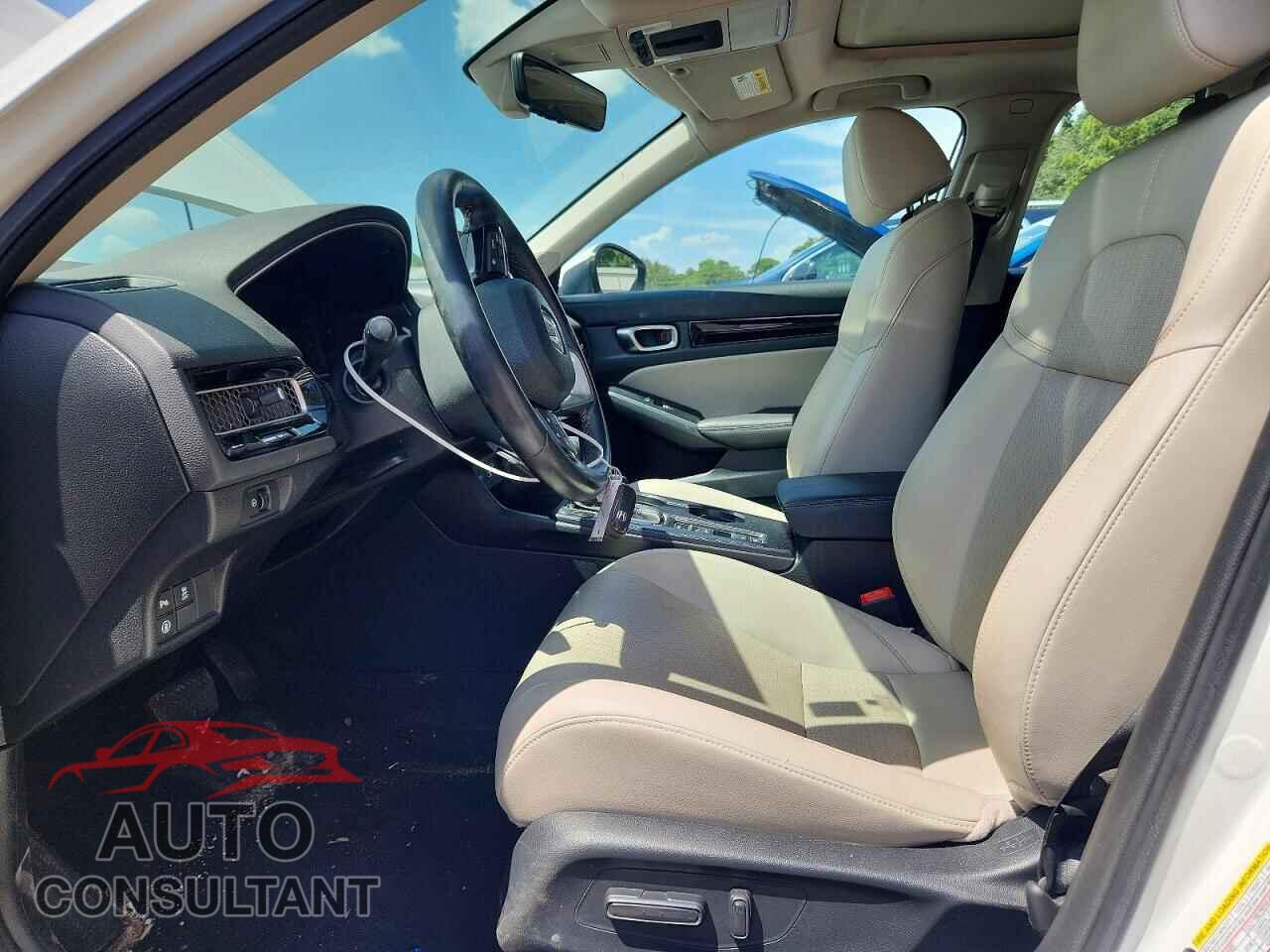 HONDA CIVIC 2023 - 2HGFE1F99PH315362