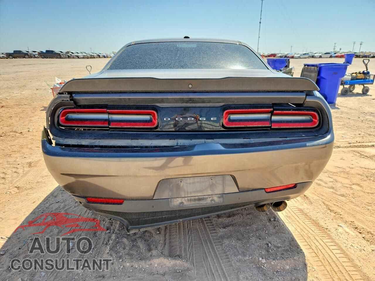 DODGE CHALLENGER 2019 - 2C3CDZJG8KH736365