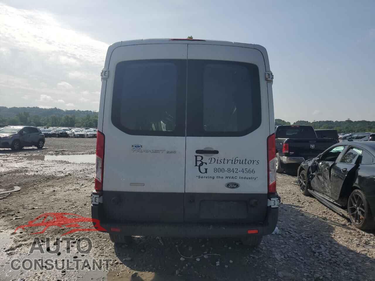FORD TRANSIT 2016 - 1FTYR2CG0GKA67340