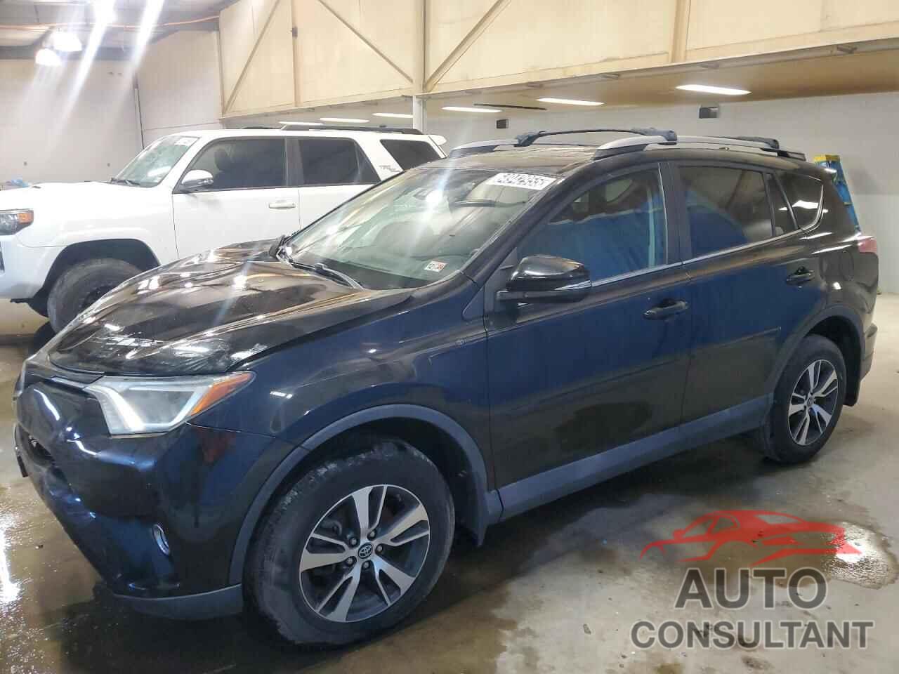 TOYOTA RAV4 2018 - 2T3RFREV7JW732671