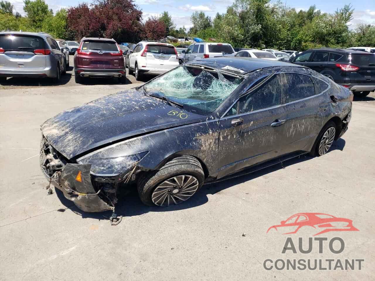 HYUNDAI SONATA 2023 - KMHL54JJ6PA054626