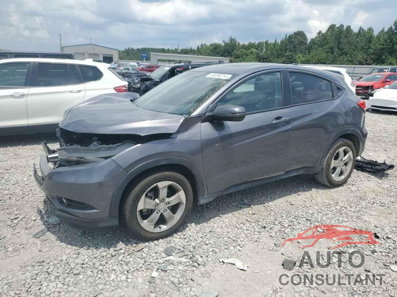 HONDA HR-V 2017 - 3CZRU5H52HM706043