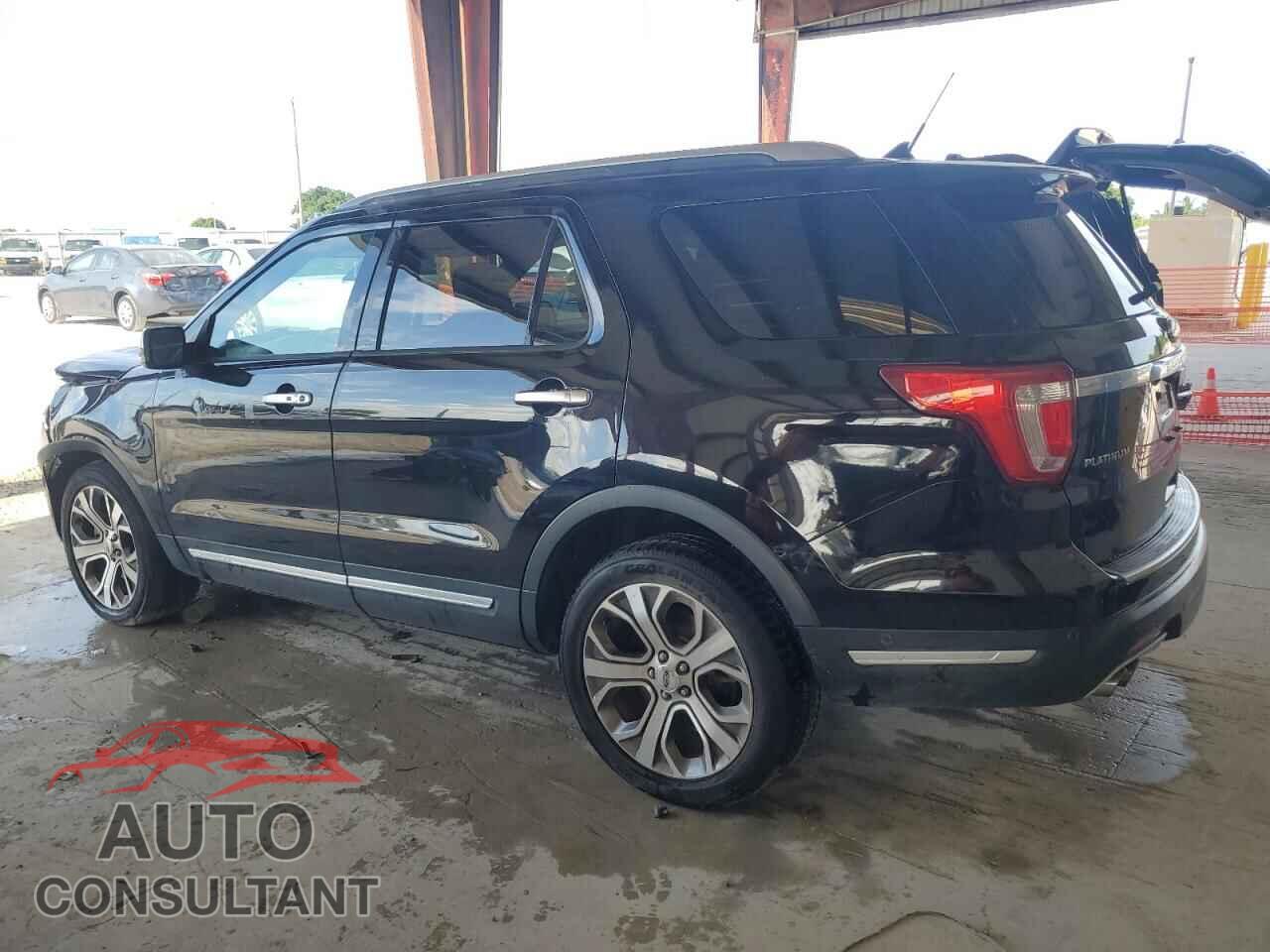 FORD EXPLORER 2018 - 1FM5K8HT5JGB97667