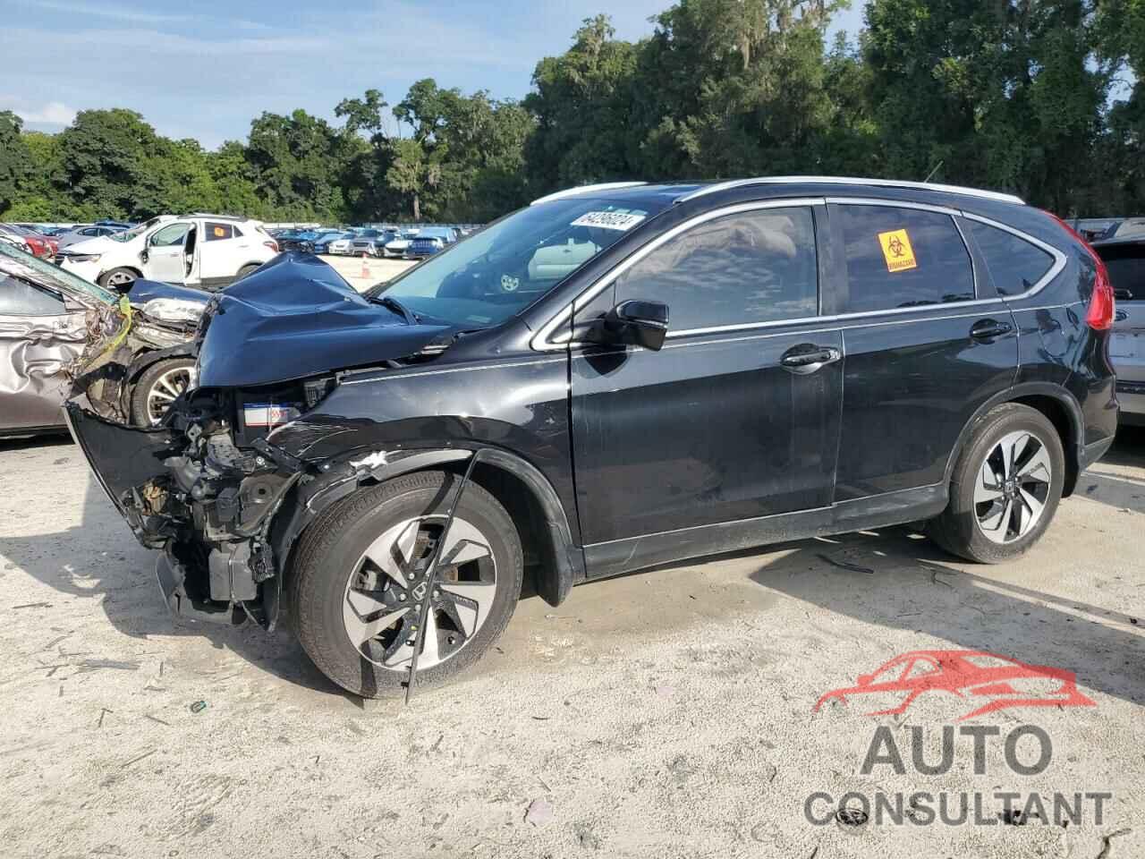 HONDA CRV 2016 - 5J6RM4H9XGL074471