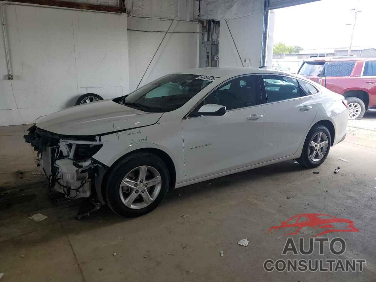 CHEVROLET MALIBU 2024 - 1G1ZC5ST1RF196679