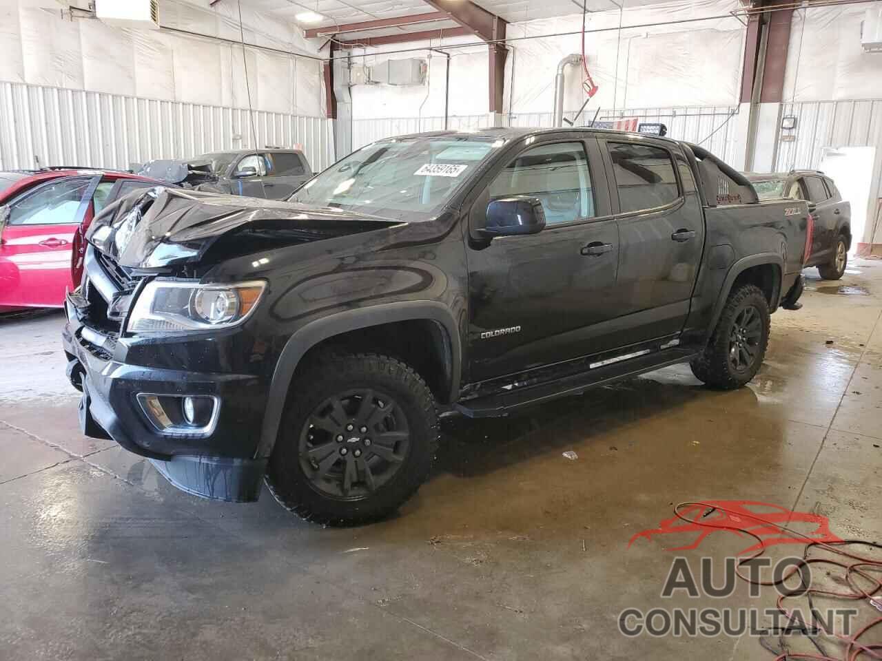 CHEVROLET COLORADO 2016 - 1GCGTDE34G1222352