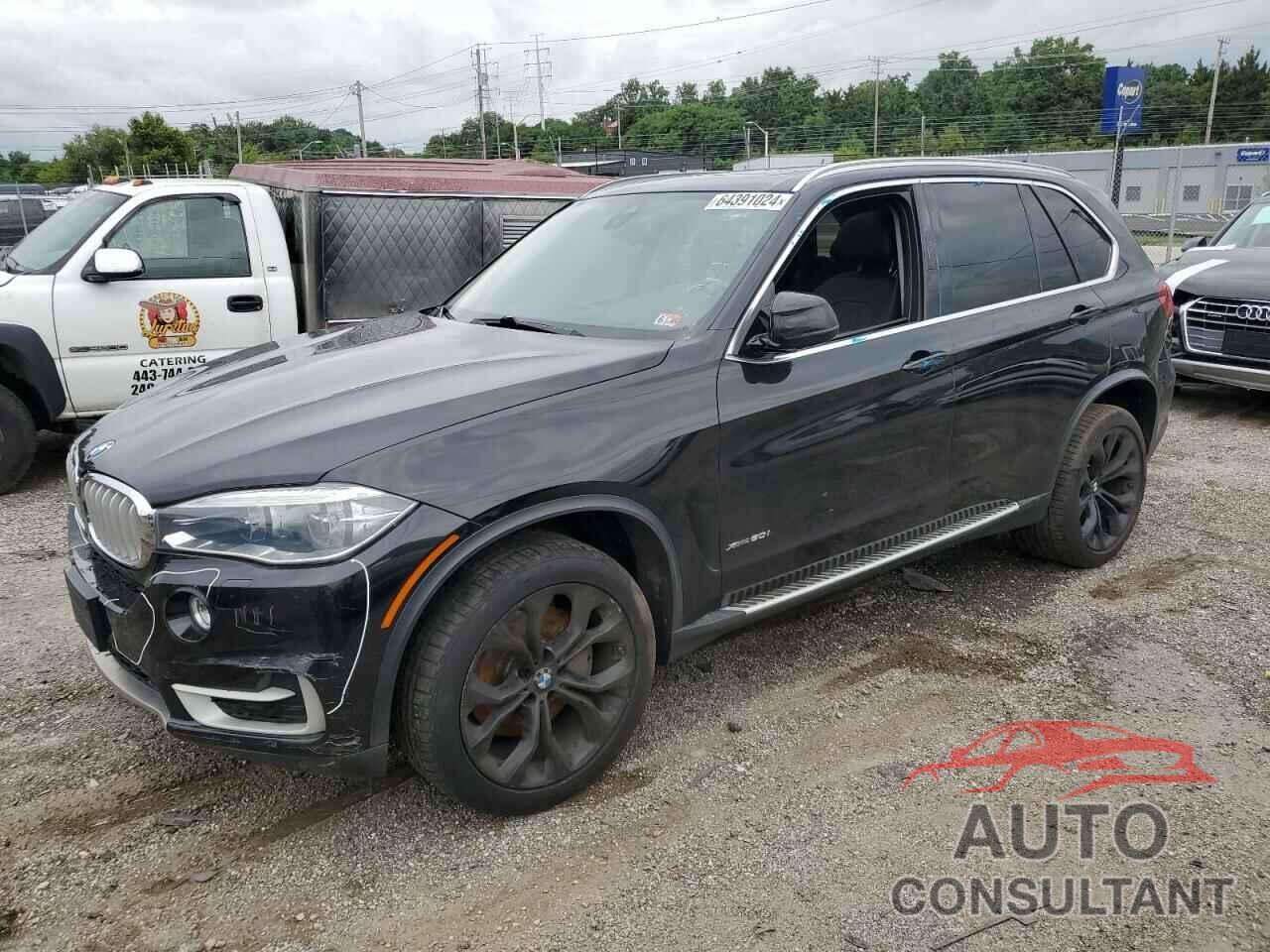 BMW X5 2016 - 5UXKR6C57G0J79638