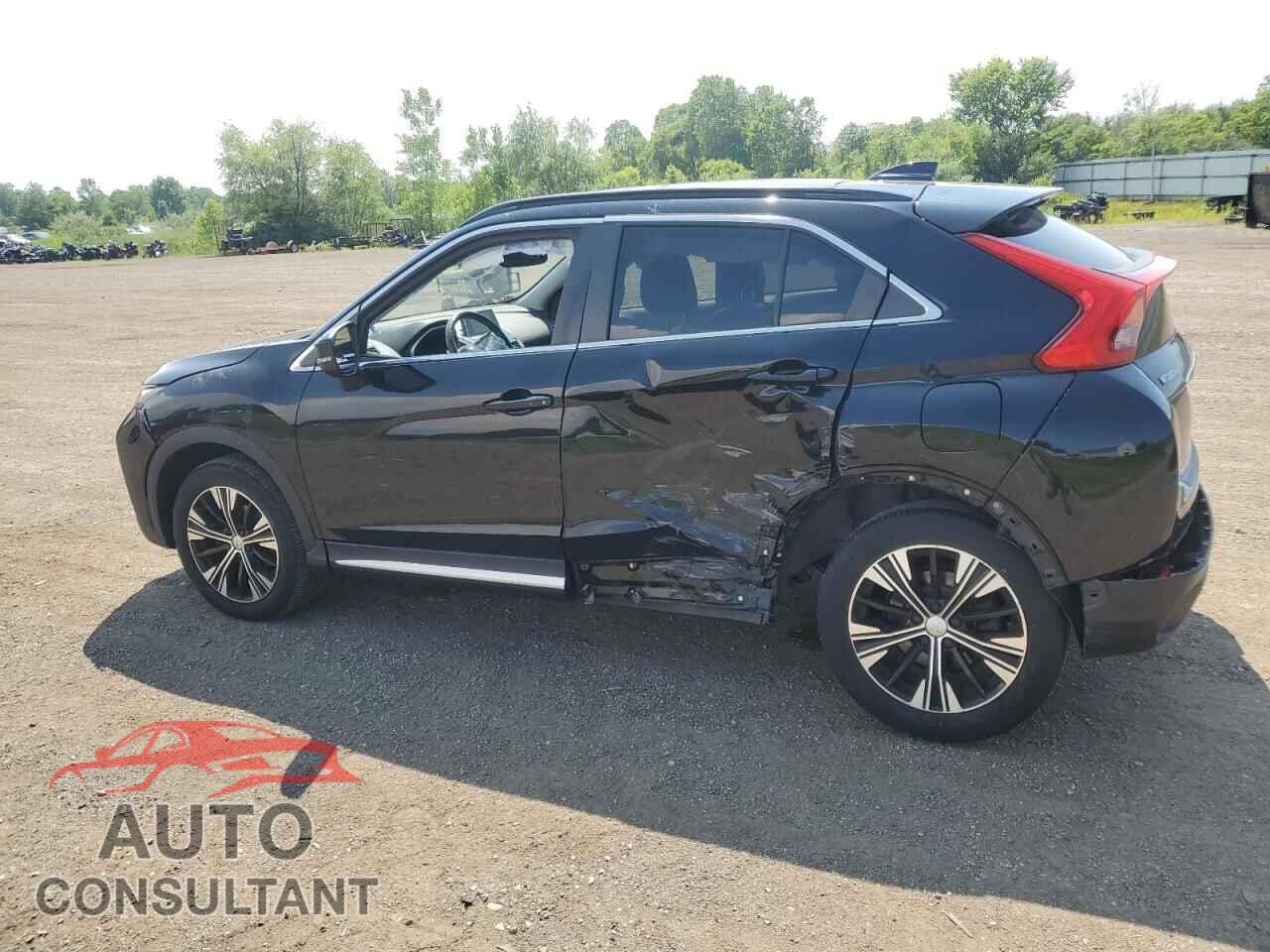 MITSUBISHI ECLIPSE 2018 - JA4AT5AA3JZ042508