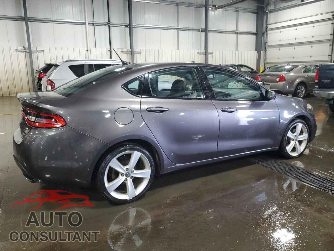 DODGE DART 2015 - 1C3CDFEB4FD414810
