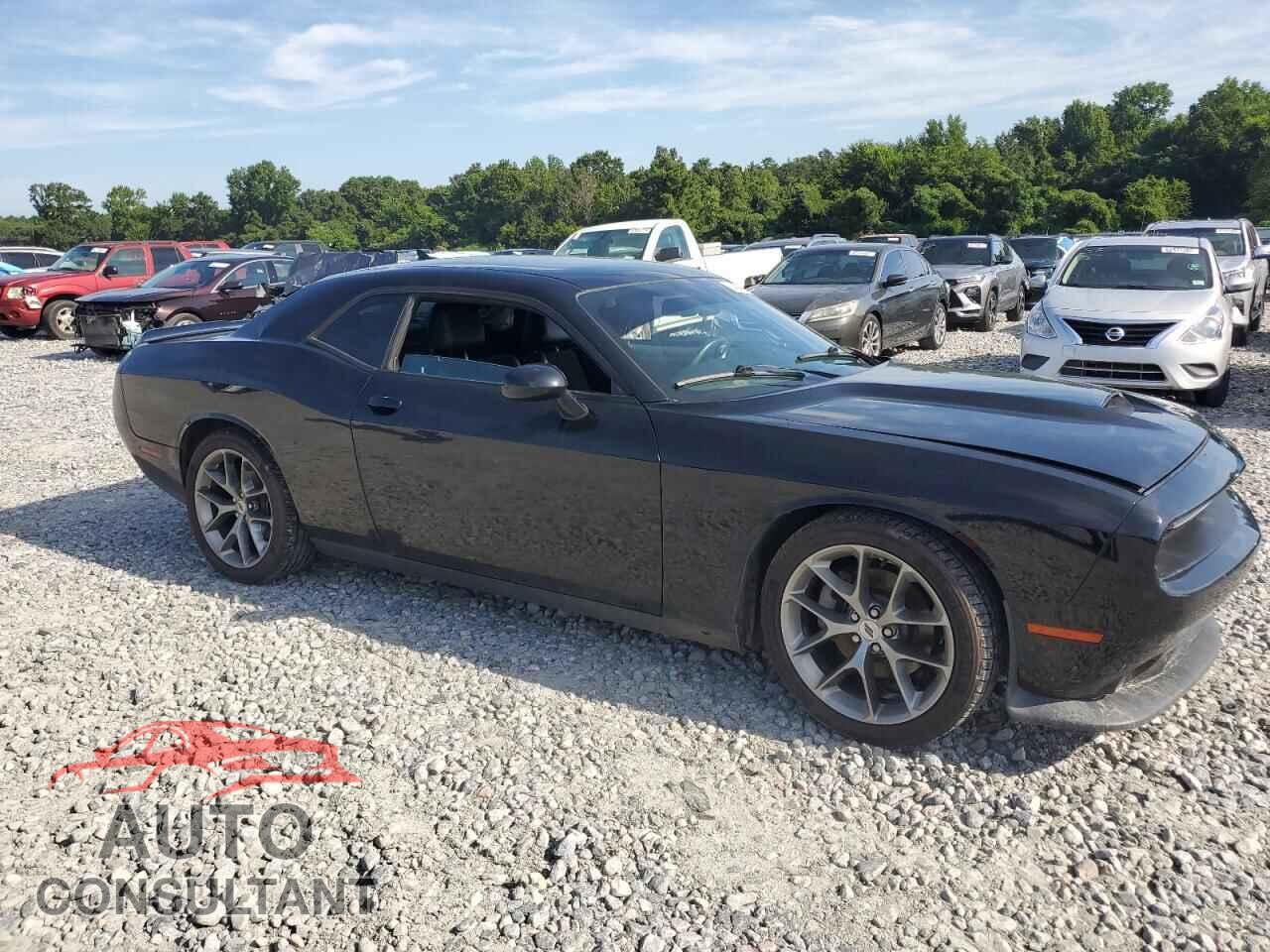 DODGE CHALLENGER 2019 - 2C3CDZJG6KH570752